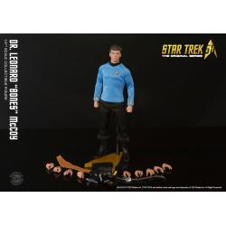 Star Trek TOS Figura 1/6 Dr. Leonard \'Bones\' McCoy 30 cm