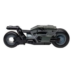 DC The Flash Movie Vehículo Batcycle McFarlane Toys BATMAN McFarlane Toys 