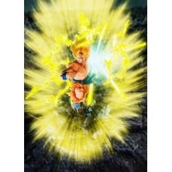 Dragonball Z FiguartsZERO PVC Statue Super Saiyan Son Goku Tamashii Web Exclusive 20 cm