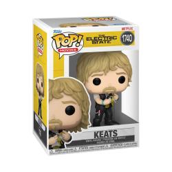 Electric State Figura POP! Movies Vinyl Keats 9 cm FUNKO