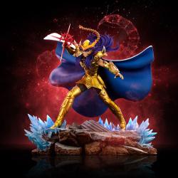 Saint Seiya Estatua 1/10 Art Scale Scorpio Milo 24 cm  Iron Studios