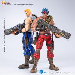 Contra: Operation Galuga Figura Exquisite Basic Bill Rizer 16 cm Hiya Toys