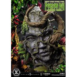 DC Comics Estatua 1/4 Throne Legacy Collection Batman Poison Ivy Seduction Throne Deluxe Version 55 cm