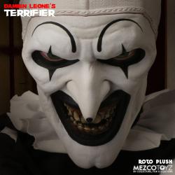 Terrifier Peluche Roto Art the Clown 46 cm MEZCO TOYS