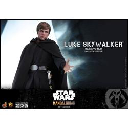 Luke Skywalker (Deluxe Version) Sixth Scale Figure by Hot Toys DX Series – Star Wars: The Mandalorian™
