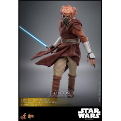 Star Wars Figura Movie Masterpiece 1/6 Plo Koon 31 cm HOT TOYS