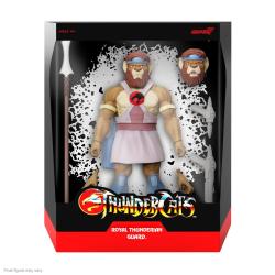 Thundercats Figura Ultimates Royal Thunderian Guard 18 cm Super7 