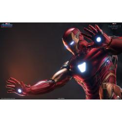 Iron Man Mark 85 1/4 Estatua Queen Studios