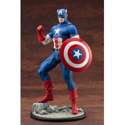 Marvel Universe Estatua ARTFX 1/6 Captain America Modern Mythology 32 cm