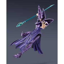 Yu-Gi-Oh! Figura S.H. MonsterArts Dark Magician 19 cm  Bandai Tamashii Nations