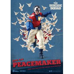 El Escuadrón Suicida Figura Dynamic 8ction Heroes 1/9 Peacemaker 20 cm