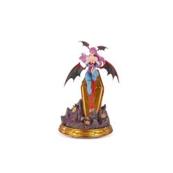 Darkstalkers Estatua 1/6 Morrigan Aensland Player 2 43 cm First 4 Figures