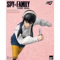 Spy x Family Figura FigZero 1/6 Yor Forger (Winter Costume Ver.) 31 cm ThreeZero 