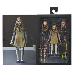 ULTIMATE M3GAN SCALE ACTION FIGURA 18 CM MEGAN NECA