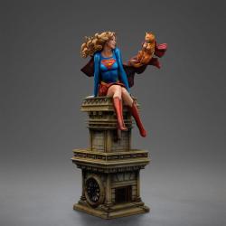 DC Comics Estatua 1/10 Art Scale Super Girl Series #8 25 cm Iron Studios