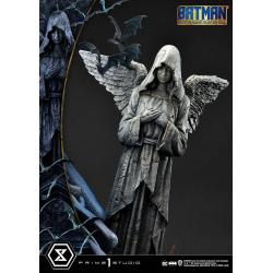 Batman Ultimate Premium Masterline Series Statue 1/4 Batman Rebirth Edition Blue 71 cm PRIME 1 STUDIO