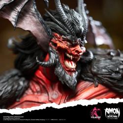 Devilman Busto Elite 1/4 Amon 31 cm Figurama Collectors