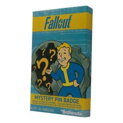 Fallout Pin Badge Mystery Pin FaNaTtik