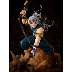 Demon Slayer: Kimetsu no Yaiba Estatua 1/8 Tengen Uzui 28 cm ANIPLEX