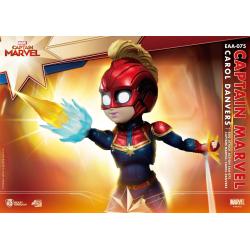 *** SUPER PRECIO *** Capitana Marvel Egg Attack Figura Captain Marvel 17 cm beast kingdom