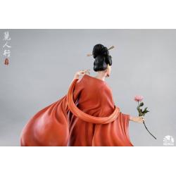 Infinity Studio Elegance Beauty Series Statue Satire on Fair Ladies Elite Edition 34 cm