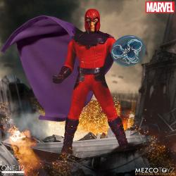 Marvel Action Figure 1/12 Magneto 17 cm