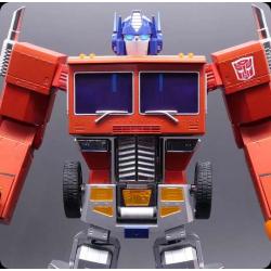 Transformers Optimus Prime Flagship Robosen Figura