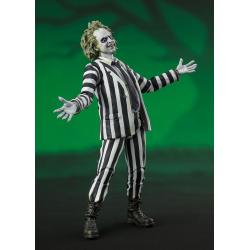 Beetlejuice Beetlejuice Figura S.H.Figuarts Beetlejuice 15 cm Bandai Tamashii Nations