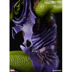 Marvel: Green Goblin Premium Format Statue Duende Verde