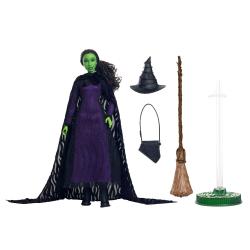 El mago de Oz Figura Bruja Mala del Oeste Muñeca Deluxe  29 cm MATTEL