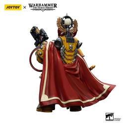 Warhammer The Horus Heresy Figura 1/18 Imperial Fists Legion Praetor with Power Sword 12 cm  Joy Toy (CN)