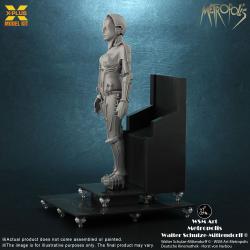 Metropolis Plastic Model Kit 1/8 Maschinenmensch Maria Silver Screen Edition 26 cm