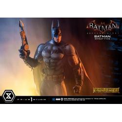 Batman Arkham Knight Estatua 1/3 Batman Batsuit v7.43 Exclusive Version 86 cm PRIME 1 STUDIO