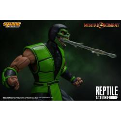 Mortal Kombat Action Figure 1/12 Reptile 18 cm