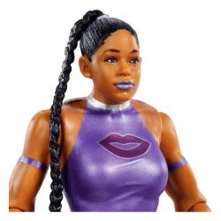 WWE WrestleMania Figura Bianca Belair 15 cm Mattel