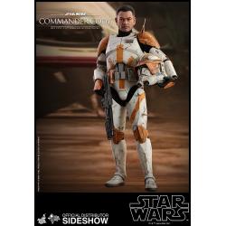 Commander Cody Sixth Scale Figure by Hot Toys Episode III: Revenge of the Sith - Movie Masterpiece Series