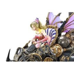 Final Fantasy VI Statue 1/6 Terra Branford & The Magitek Armor 78 cm
