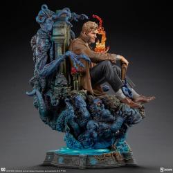 DC Comics Estatua Premium Format John Constantine: Just Another Exorcism Hangover 53 cm Sideshow Collectibles