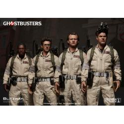Ghostbusters Action Figures 1/6 Special Pack 30 cm