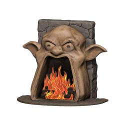 D&D Icons of the Realms Premium Set: The Yawning Portal Inn Juegos de miniaturas Dungeons & Dragons