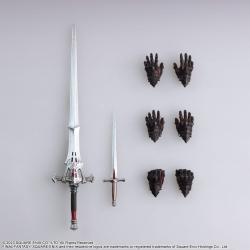 Final Fantasy XVI Bring Arts Figura Clive Rosfield 15 cm  Square-Enix