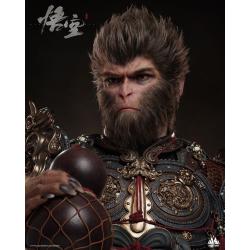  Black Myth: WuKong The Destined Busto 1/1 WuKong 100 cm QUEEN STUDIOS