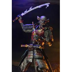 Iron Maiden Pack de 2 Figuras Ultimate Future Past World Tour 18 cm NECA