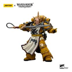 Warhammer The Horus Heresy Figura 1/18 Imperial Fists Sigismund, First Captain of the Imperial Fists 12 cm  Joy Toy (CN)