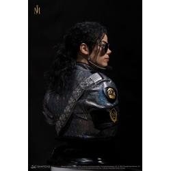 Michael Jackson Busto tamaño natural Dangerous Tour 78 cm DAMTOYS