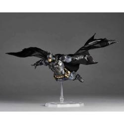 Figura de acción de Batman Arkham Knight de DC Comics de Revoltech kaiyodo