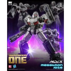 Transformers Figura MDLX Megatron/D16 16 cm ThreeZero