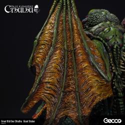 H.P. Lovecraft Cthulhu Mythos Estatua Giant Great Old One Cthulhu 40 cm Gecco