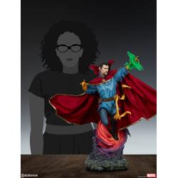 Doctor Strange Maquette by Sideshow Collectibles
