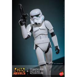 Star Wars: Rebels Figura 1/6 Stormtrooper 28 cm Hono Studio